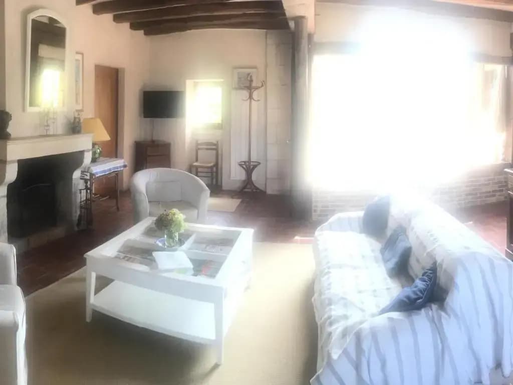 Gîte Parçay-sur-Vienne, 3 pièces, 4 personnes - FR-1-381-440 - Photo 2