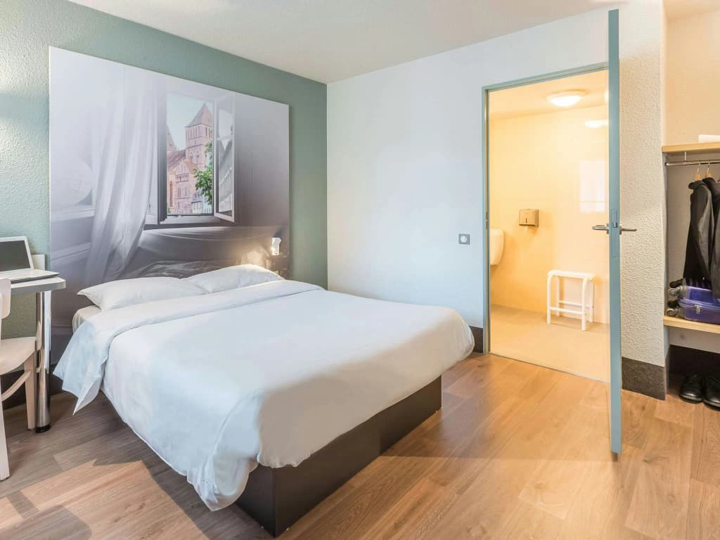 B&B HOTEL Strasbourg Sud Geispolsheim - Photo 5
