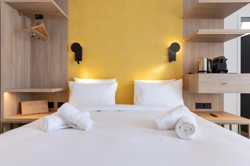 Kyriad Prestige Asnieres-sur-seine - Miniature 8