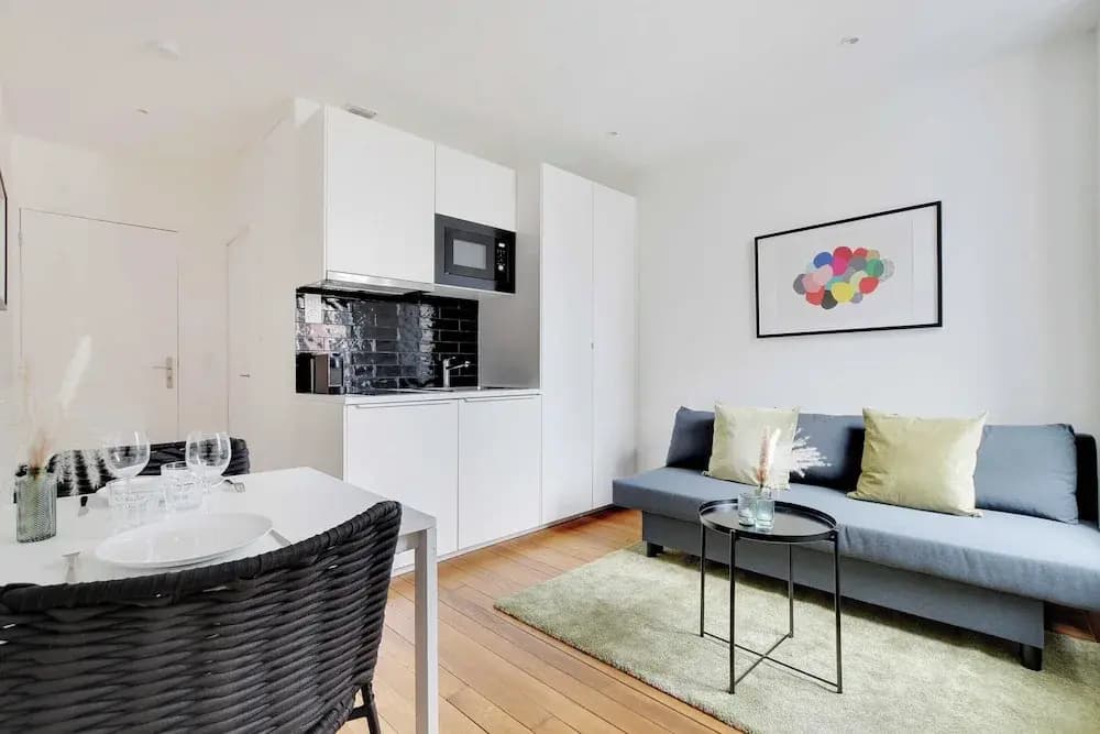 Chic and Cosy Studio - 2P- Nanterre - Photo 1