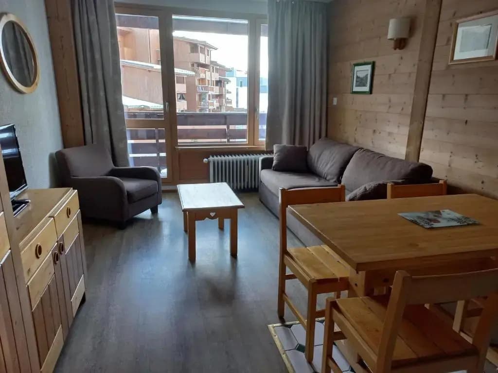 Studio Tignes, 1 pièce, 4 personnes - FR-1-449-153 - Miniature 6