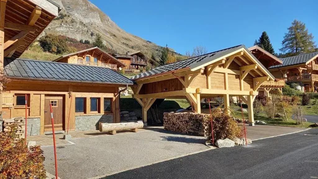 Chalet La Canopée - Photo 2