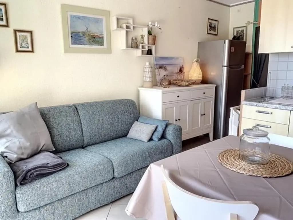 Appartement Balaruc-les-Bains, 1 pièce, 3 personnes - FR-1-503-40 - Miniature 8