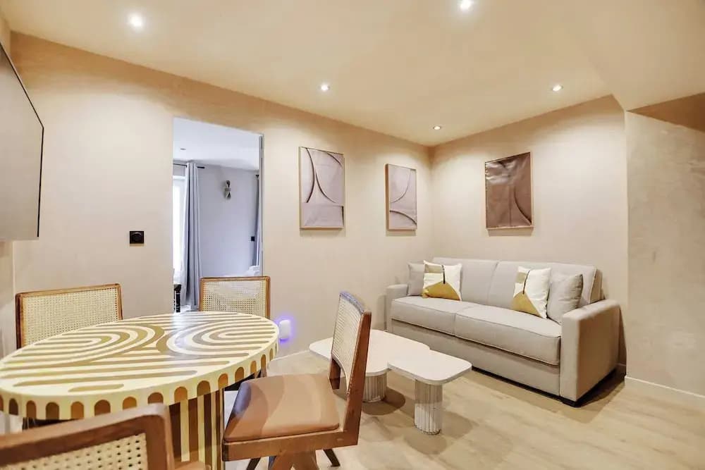 Amazing Apartment 1br/4p - Caire / Montorgueil - Miniature 8
