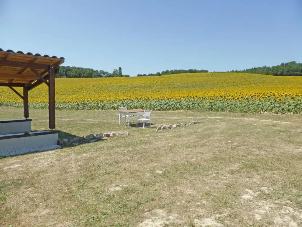 Les Yourtes d'Agnac - Photo 4