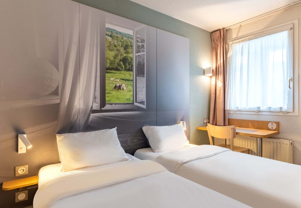 B&B HOTEL Dieppe - Photo 3