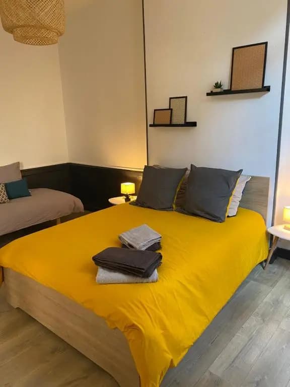 joli appartement quartier historique, 5 pers - Photo 2