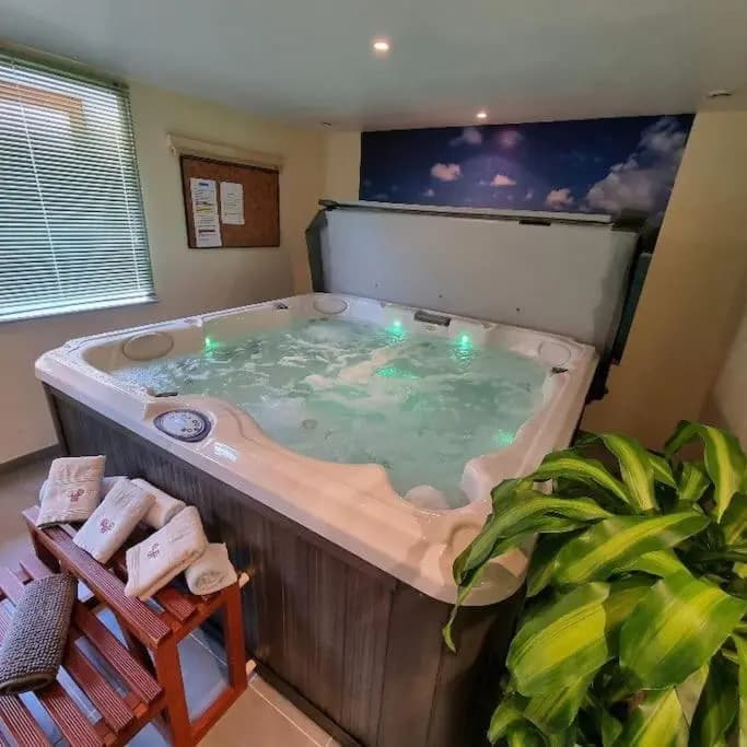 Gite Eglantine 2 a 6 Personnes Avec SPA Et Salle de Jeux Dans la Residence - Miniature 8