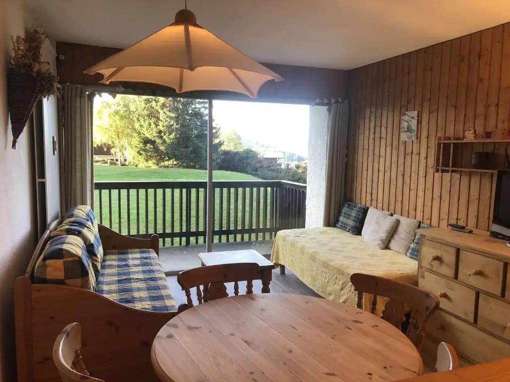 Appartement Notre-Dame-de-Bellecombe, 1 pièce, 3 personnes - FR-1-595-18 - Photo 4