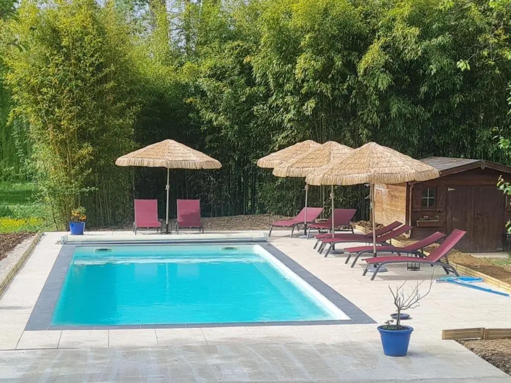 Gîte Saint-Julien-de-Lampon, 2 pièces, 2 personnes - FR-1-616-36 - Photo 3