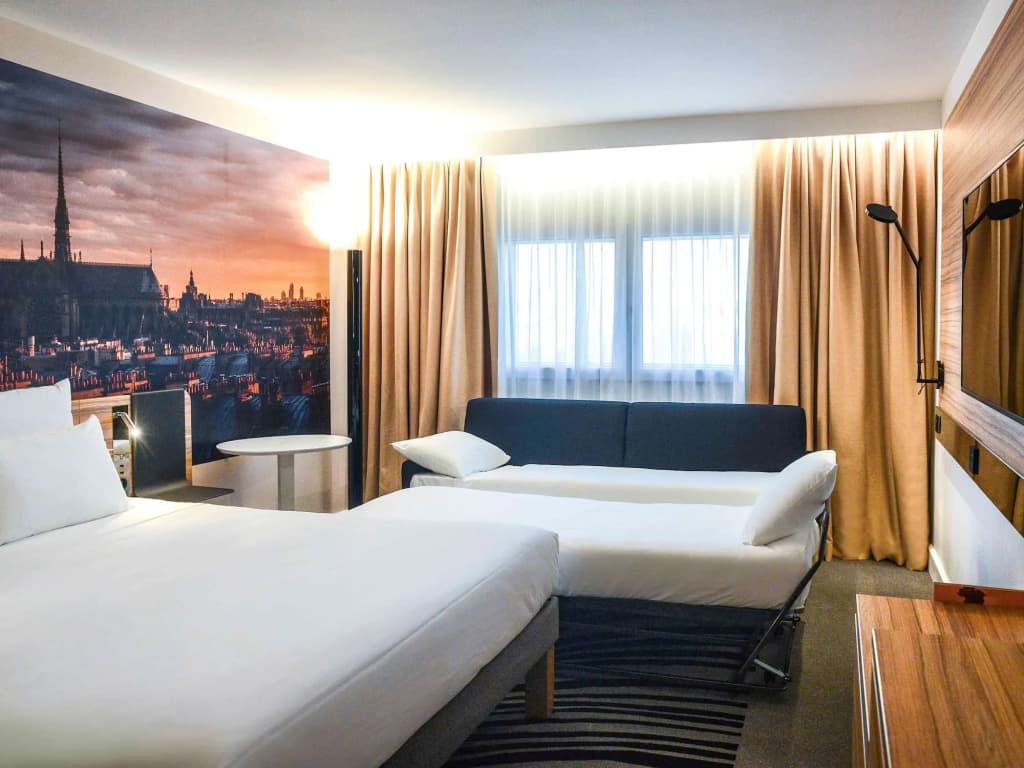 Novotel Paris 14 Porte d'Orléans - Miniature 7
