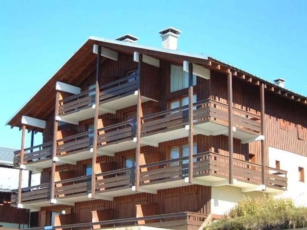 Appartement Les Saisies, 2 pièces, 4 personnes - FR-1-293-239 - Photo 1