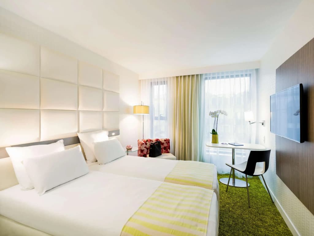 Mercure Président Biarritz Plage - Photo 4