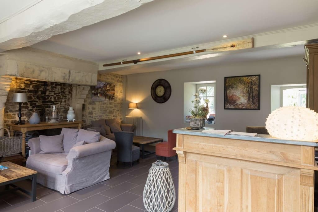 Demeures & Châteaux La Ferme des Mares - Photo 2