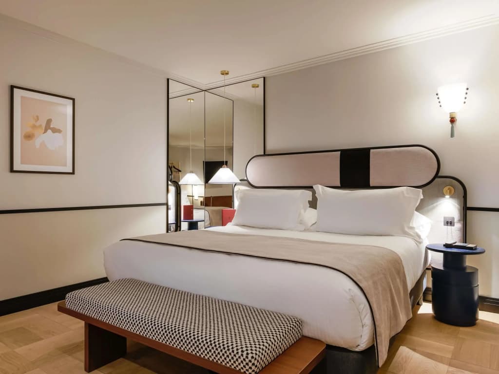 Faubourg Galant Paris - Handwritten Collection Hotel - Miniature 7