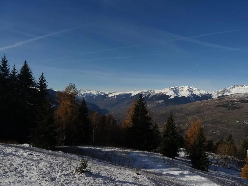 Appartement Les Arcs 1800, 2 pièces, 5 personnes - FR-1-411-541 - Miniature 6