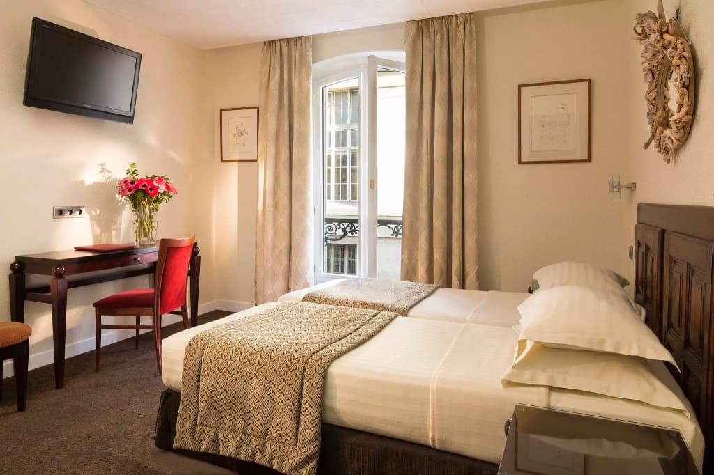Hotel Delavigne - Miniature 7