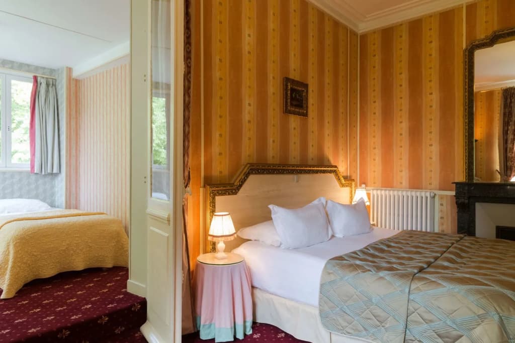 Belle-Isle sur Risle - Chateau Hotel & Spa - Photo 4