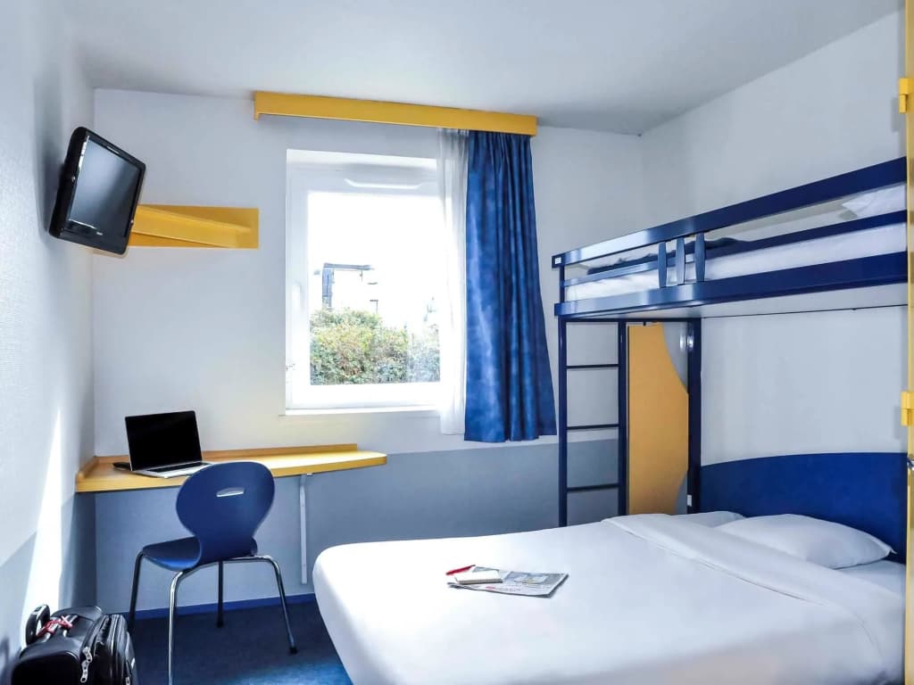ibis budget Rennes Cesson - Photo 4