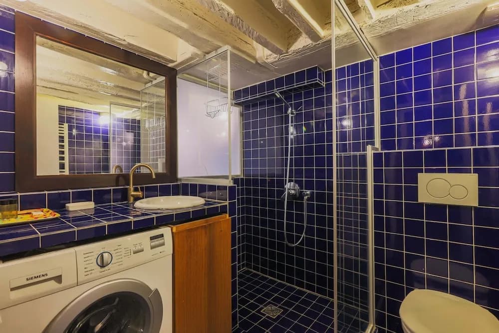 Characterful Apartment 6P Grand Boulevard - Miniature 6