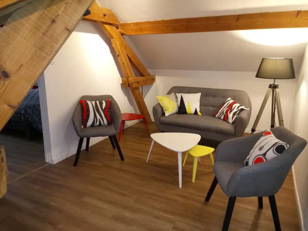 Chambres d'hotes Toulaho - Photo 1