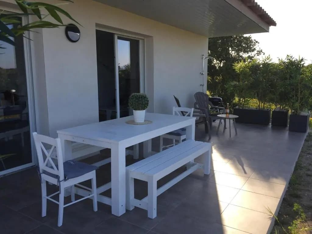 Maison tout confort 4étoiles , Clim, , piscine - Photo 3
