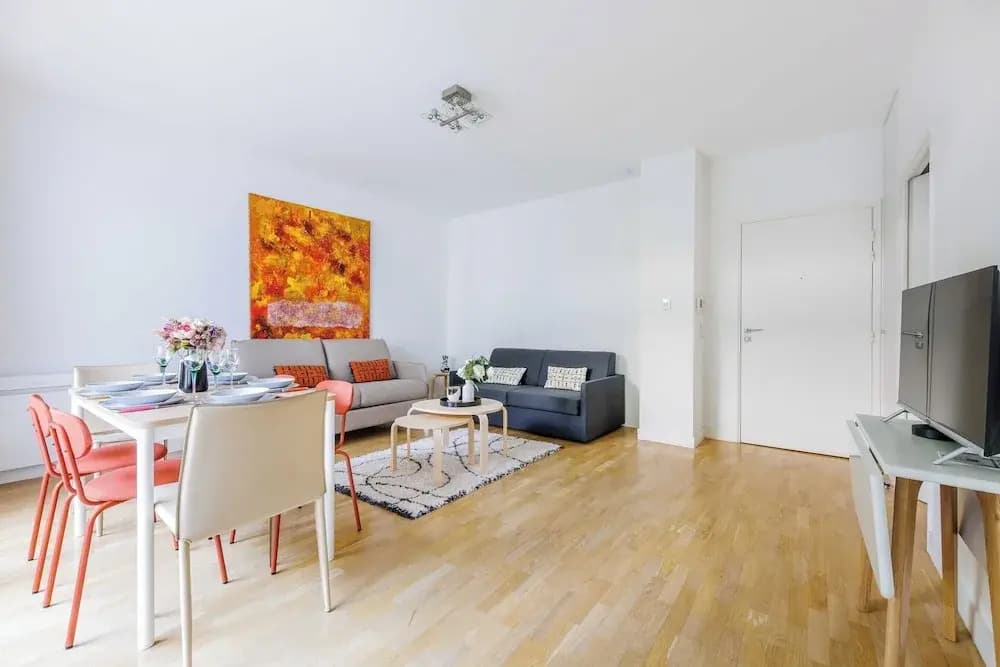 Quiet Apartment - 1br/6p - Vanves - Photo 4