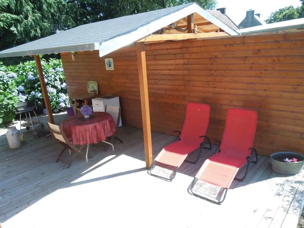 La Clé des Roulottes Campsite - Miniature 6