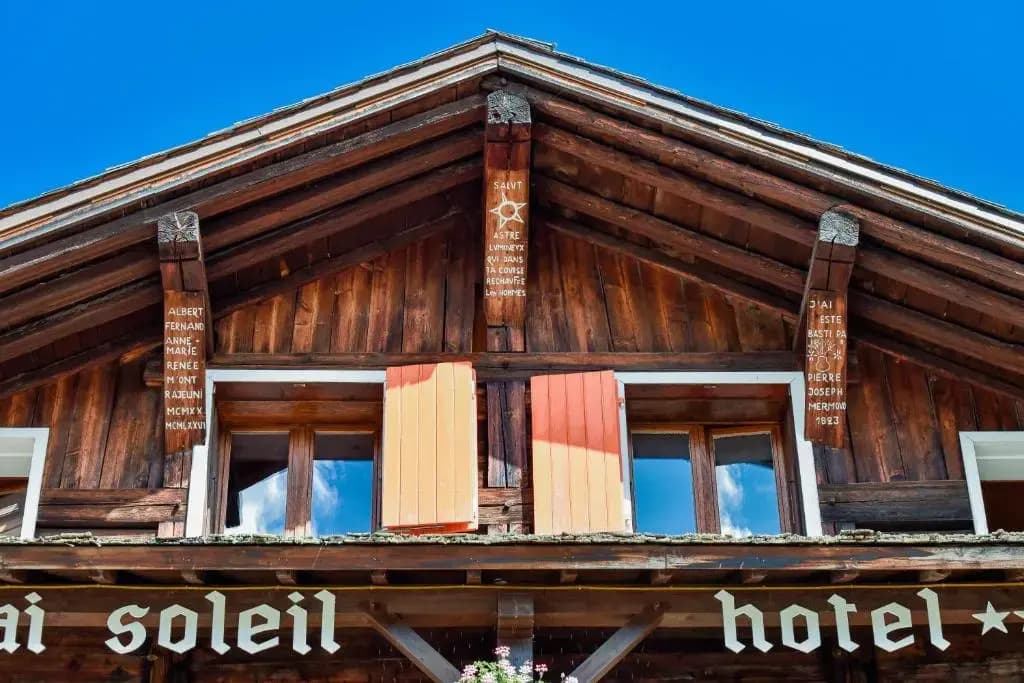 Chalet-hôtel Gai Soleil - Photo 2