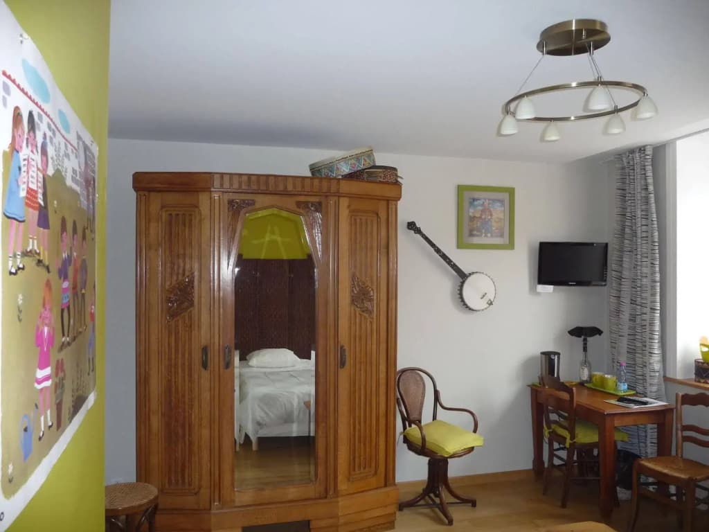Au Troubadour Chambres d'hôtes - Photo 4