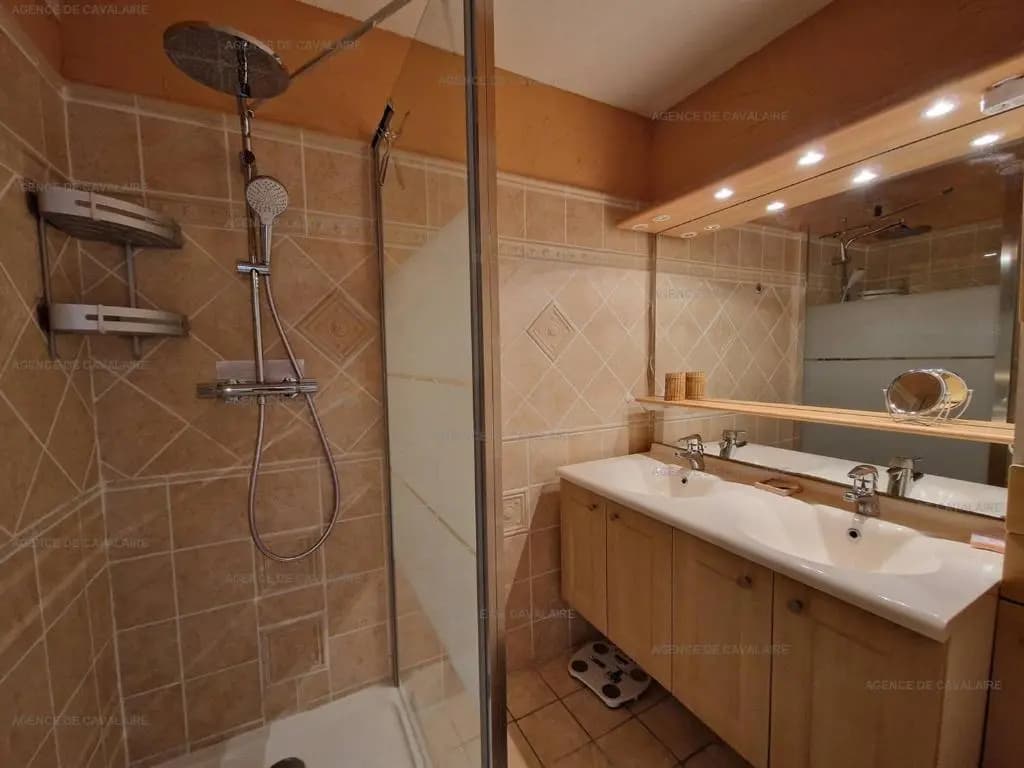 Appartement Cavalaire-sur-Mer, 3 pièces, 4 personnes - FR-1-100-272 - Miniature 6