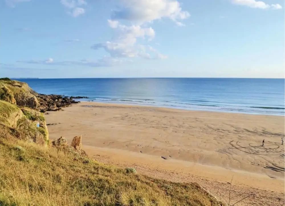 Home With Sea View in Le Pouldu - Miniature 8