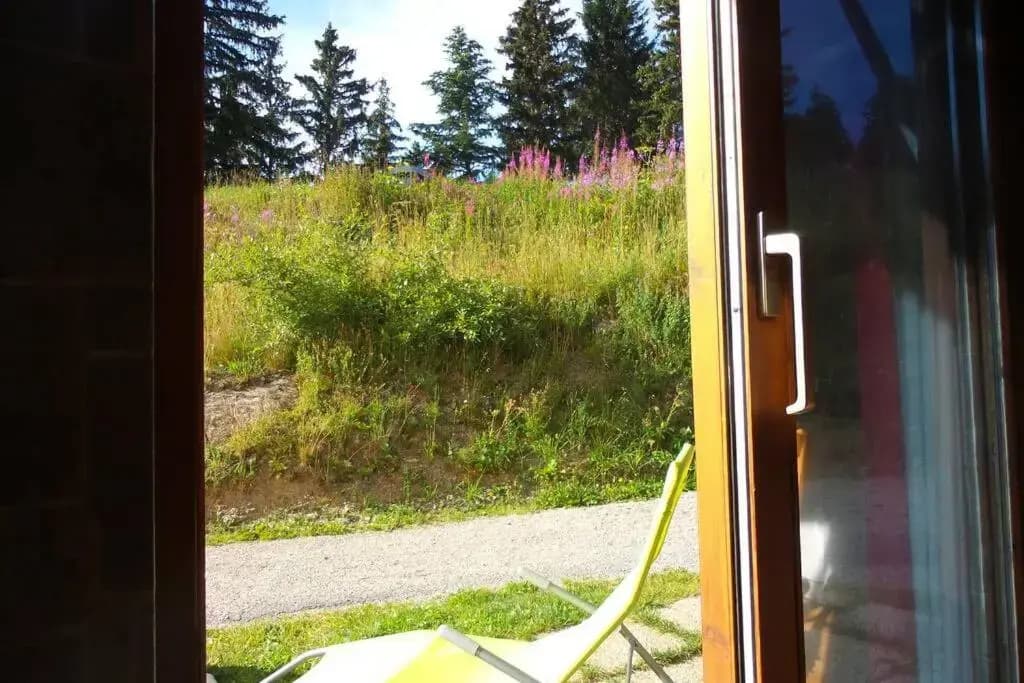 Appartement au pied des pistes, 2-4 personnes :-) - Miniature 7