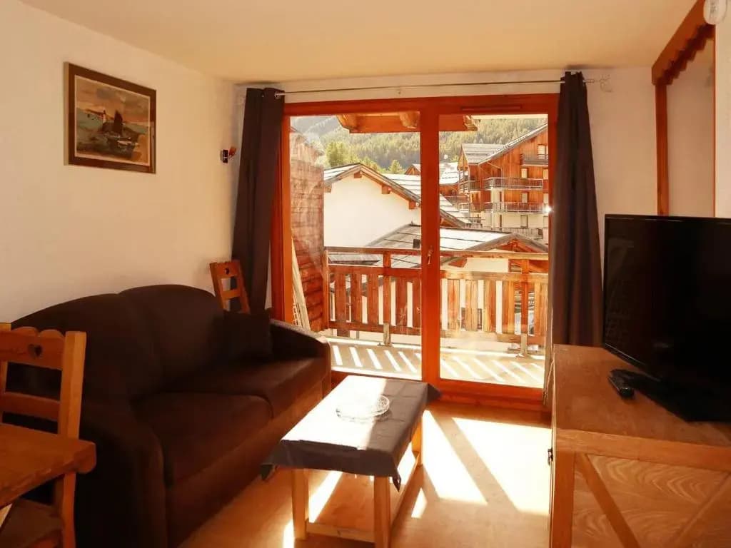 Appartement Les Orres, 2 pièces, 6 personnes - FR-1-322-478 - Photo 5