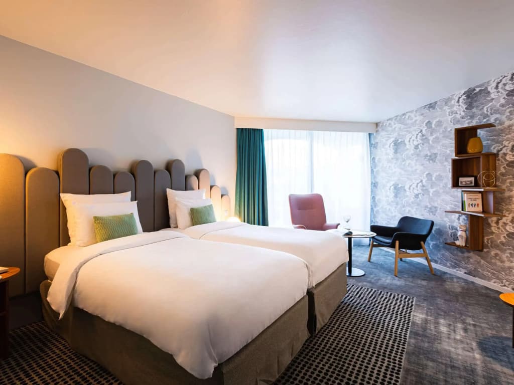 Mercure Hotel & Spa Aix-les-Bains Domaine Marlioz - Miniature 6