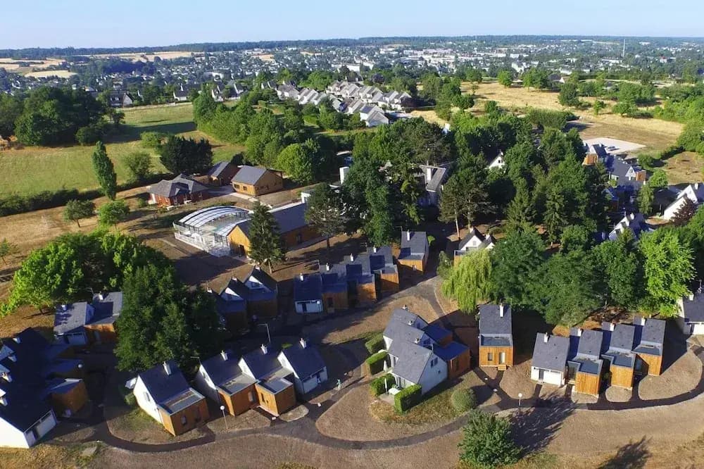 Resort Amboise Les Chateaux de la Loire, Amboise, Accommodation for 6 Pers - Photo 2