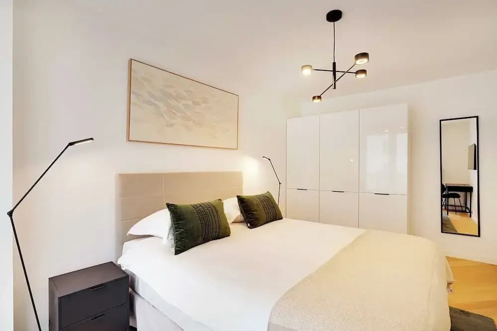 Sleek & Refined Apartment - Levallois-perret - Miniature 6
