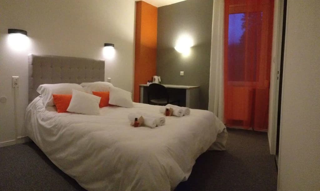 Hotel Le Hauteville - Photo 4