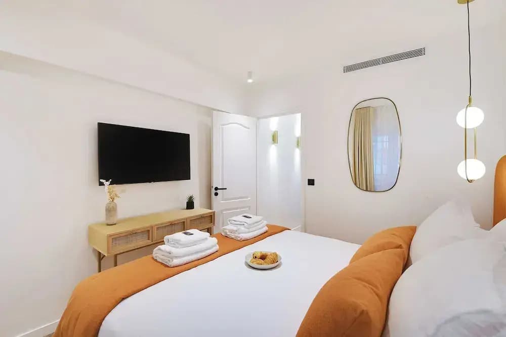 Comfortable Flat - 1br/4p - Montorgueil - Photo 3