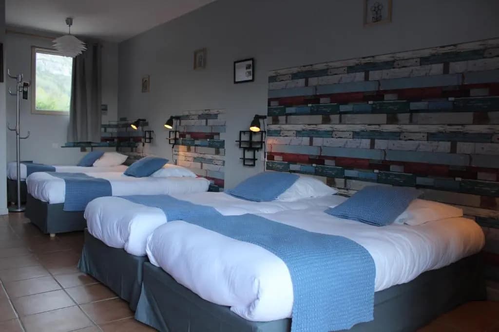 Hôtel-Gîte La Peyrade - Photo 4