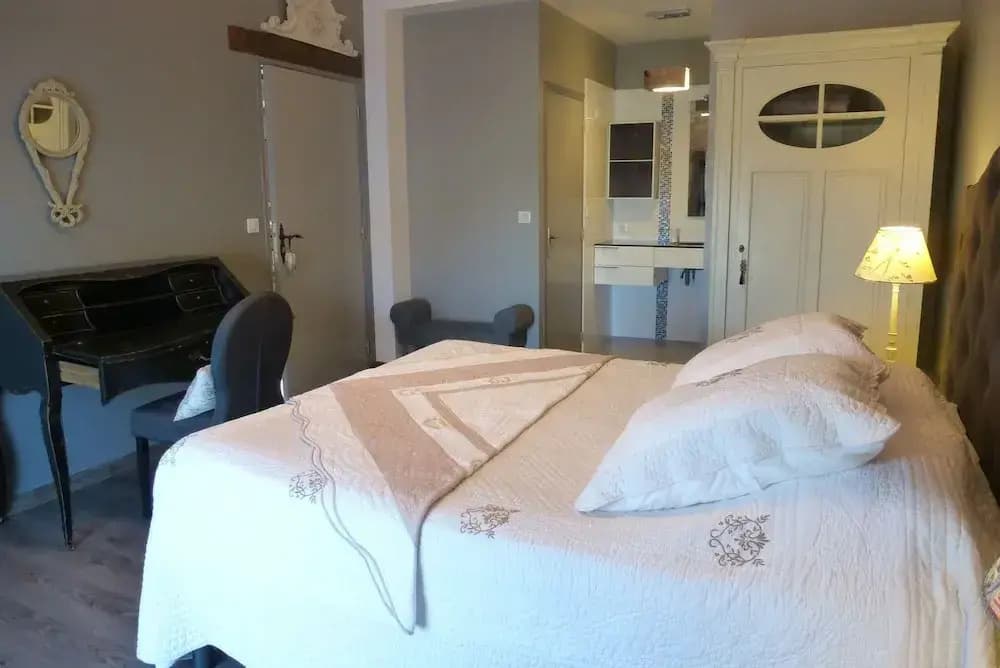 Gîte du Domaine de La Maison Neuve - Photo 2