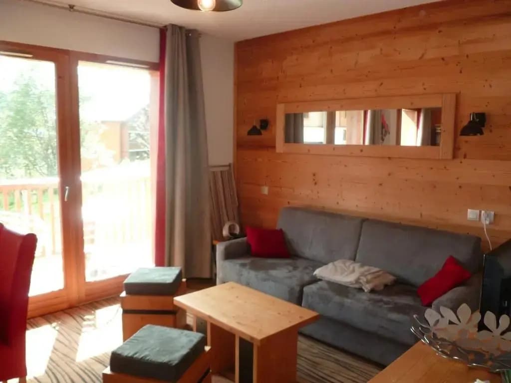 Appartement Les Saisies, 3 pièces, 8 personnes - FR-1-594-71 - Photo 5