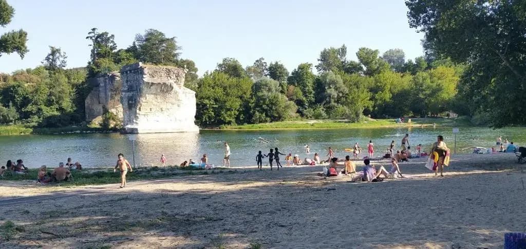 Camping Le Mas Sud Ardèche - Photo 2