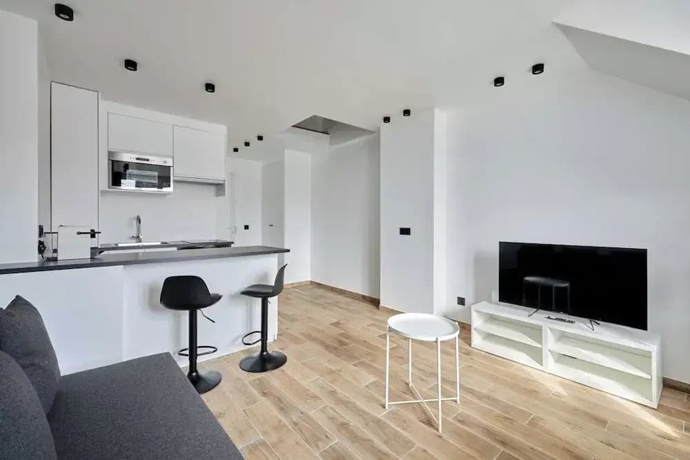 Studio in the Heart of Deauville, Near Place Morny - Miniature 6
