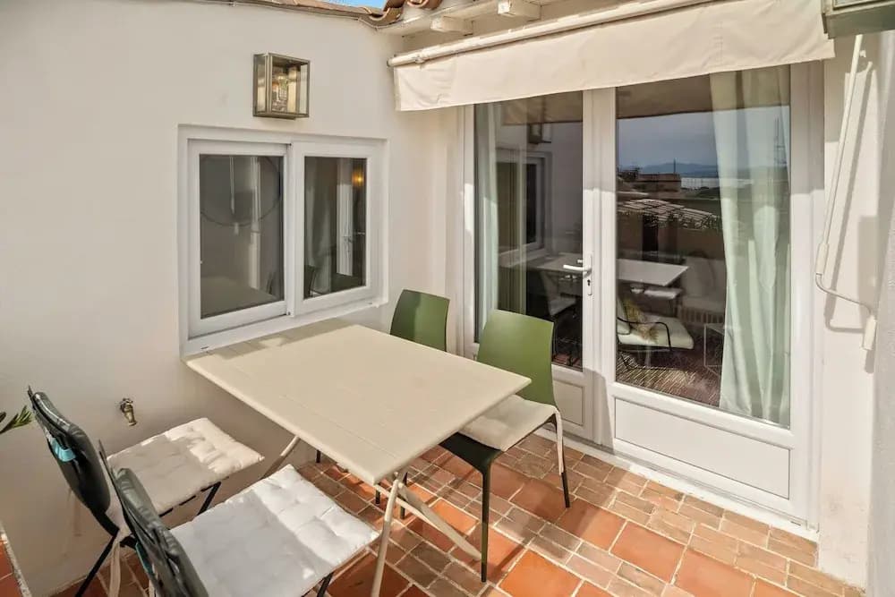 Magnificent Apartment - AC- 2br- Saint-tropez - Miniature 7