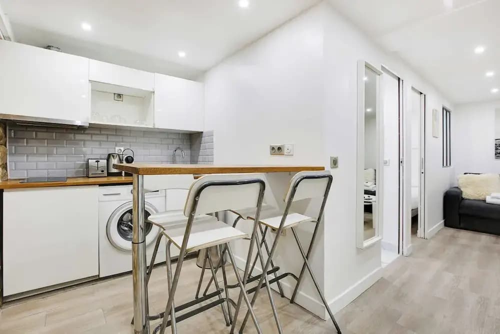 Charming 1BR Apartment - Montorgueil / Republique - Photo 5