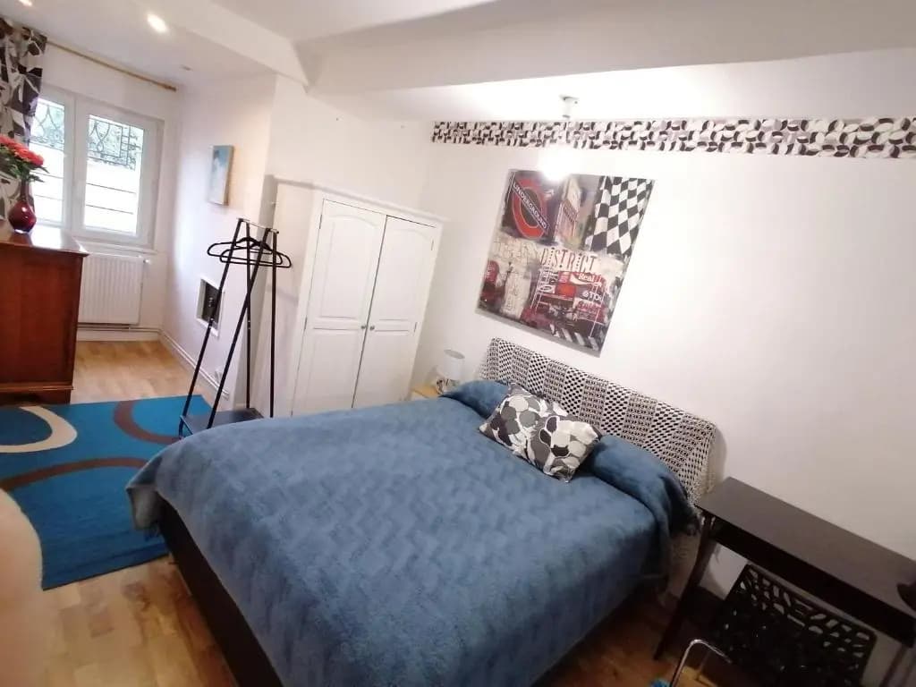 Charmant appartement indépendant, 5 mn de Rouen, avec terrasse. - Photo 4
