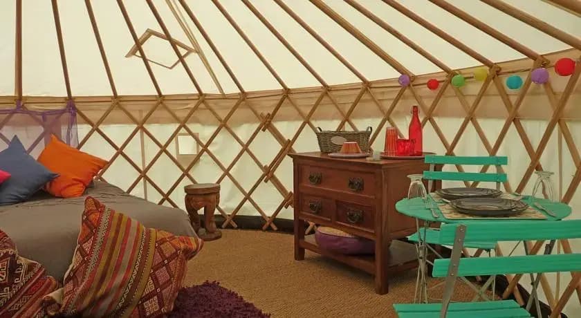 La Fermette Luxury tent - Photo 1