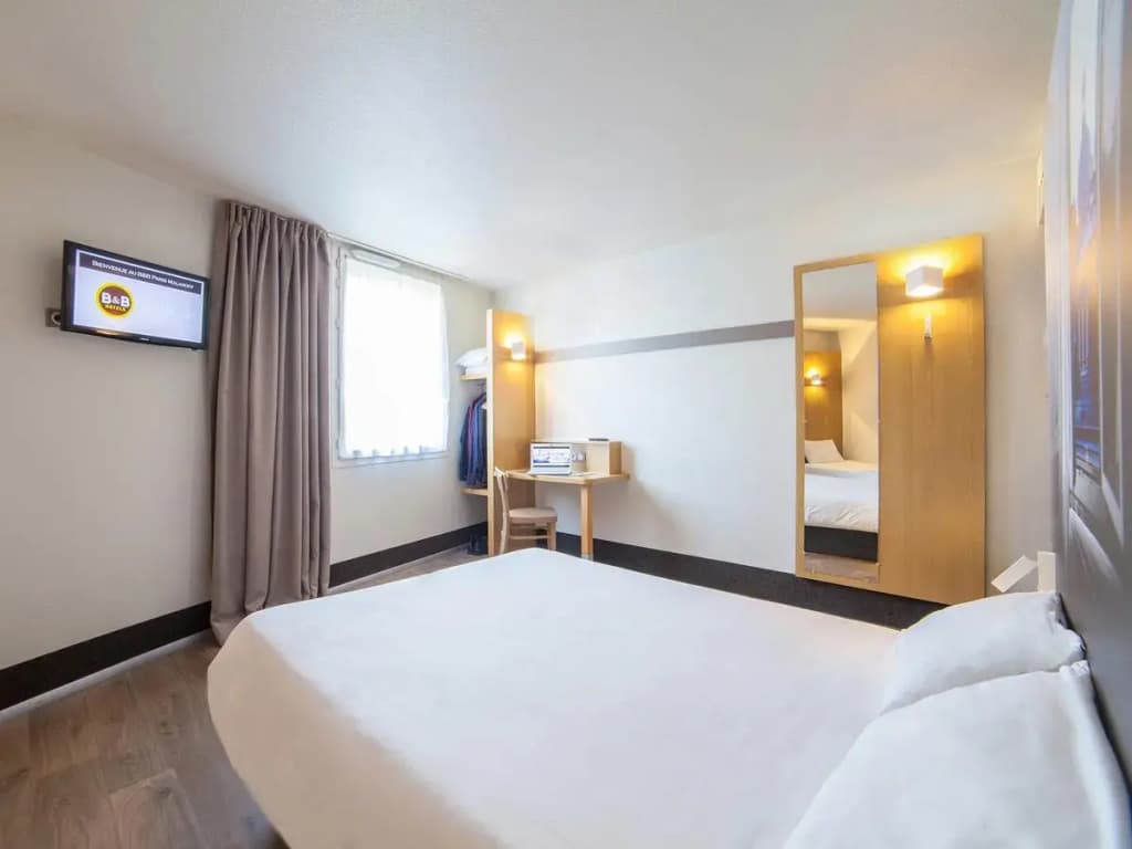 B&B HOTEL Paris Malakoff Parc des Expositions - Photo 5