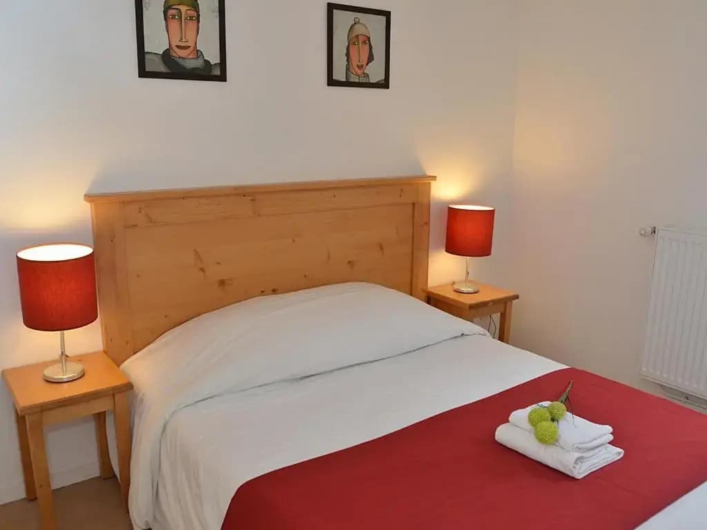 Appartement Flaine, 3 pièces, 8 personnes - FR-1-425-124 - Photo 3